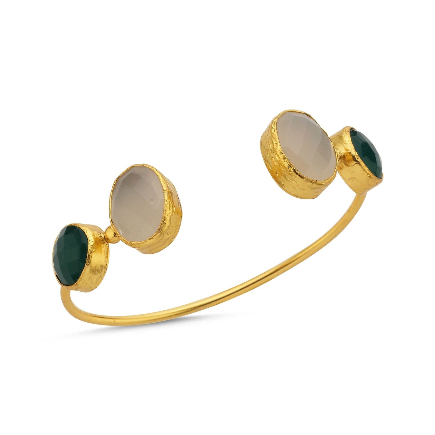 Hailey cuff - Bracelets