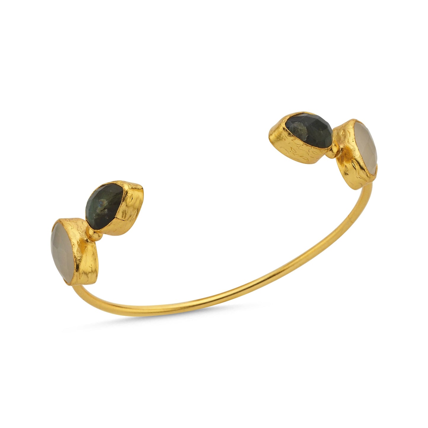 Rachel cuff - Bracelets