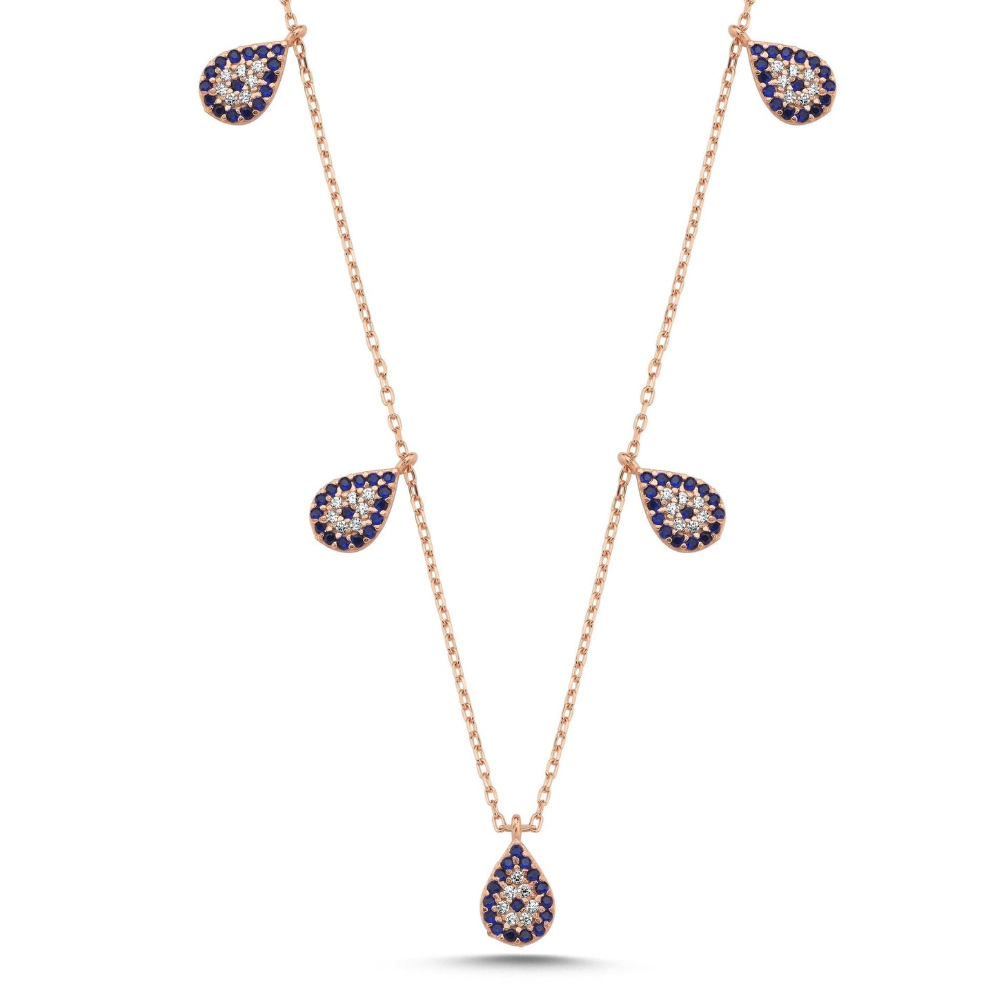 Pia necklace - Necklaces