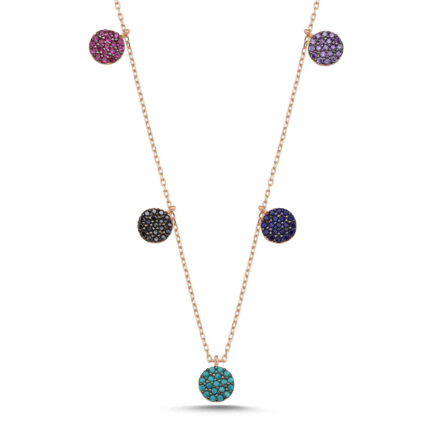 Nia Necklace - Elegant Necklace