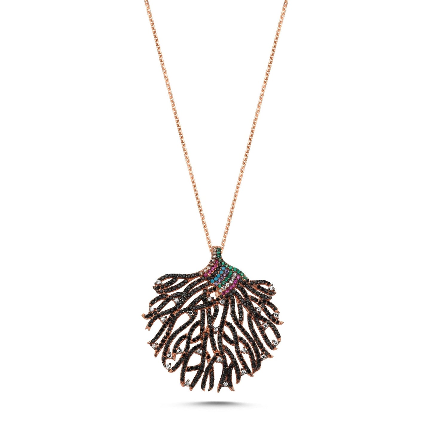 Nora necklace - Necklaces