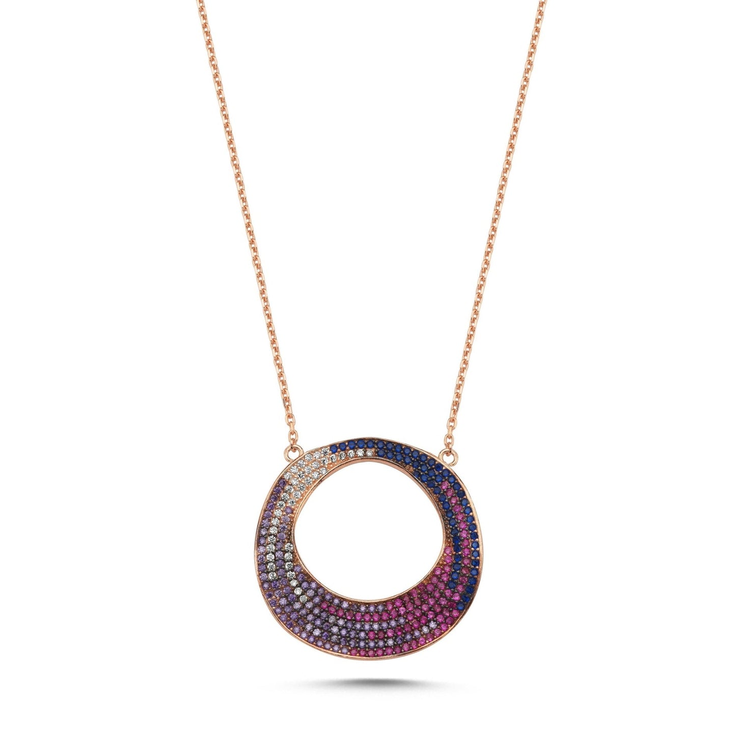 Lila necklace - Necklaces