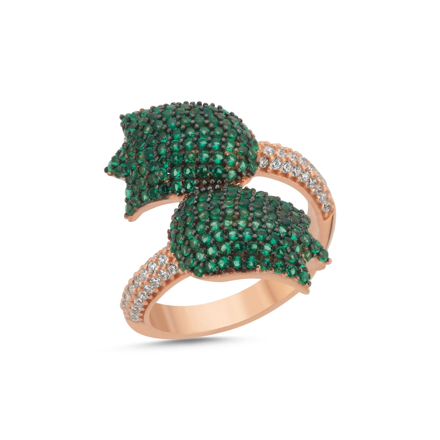 Tulip Green Bracelet