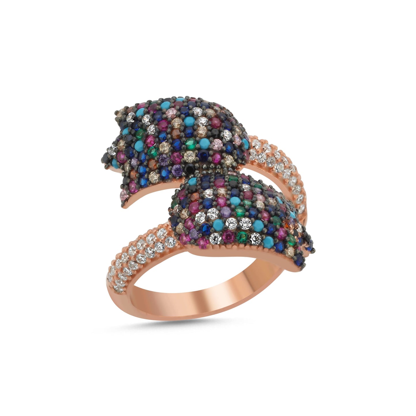 Dotted Tulip Bracelet