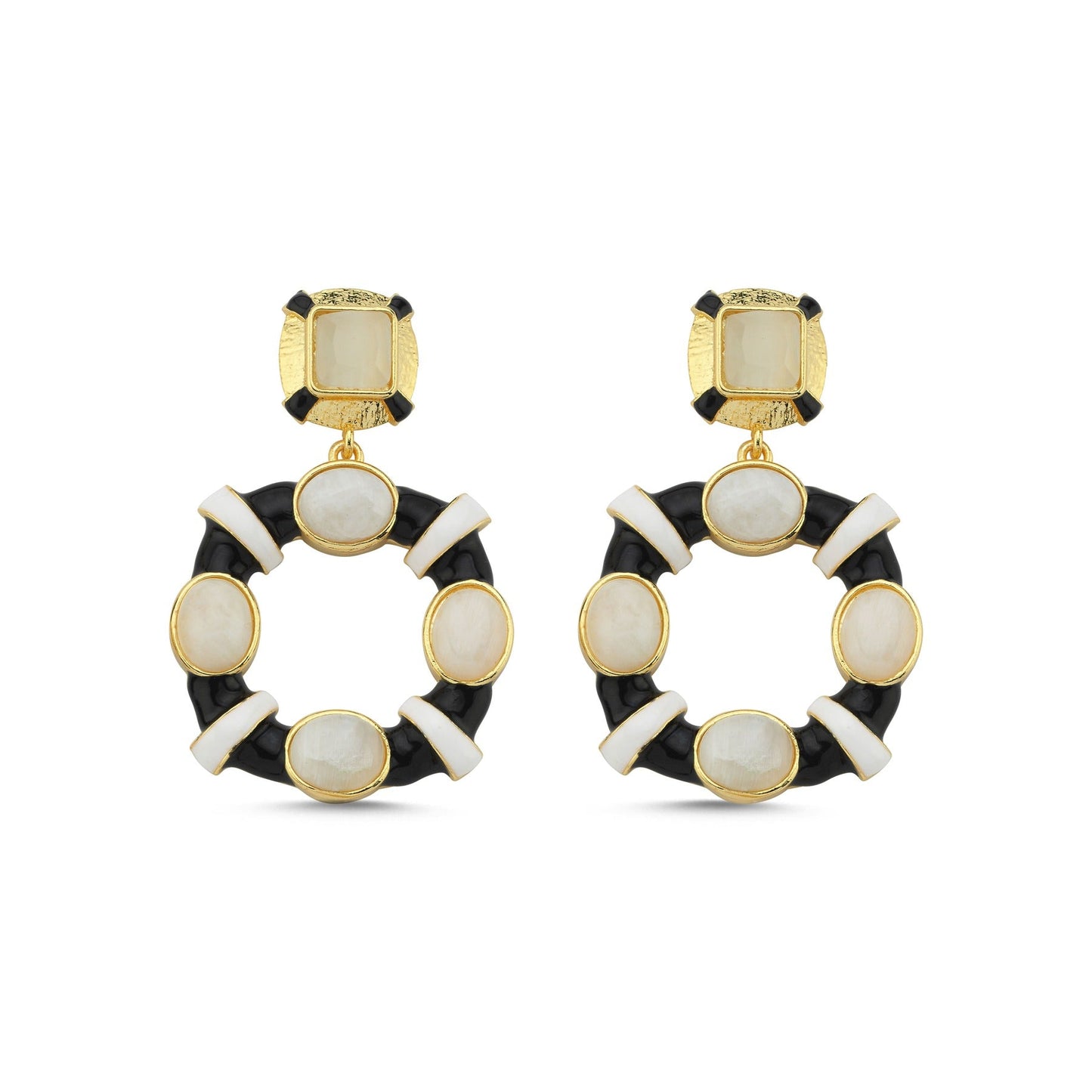Pisa Earrings