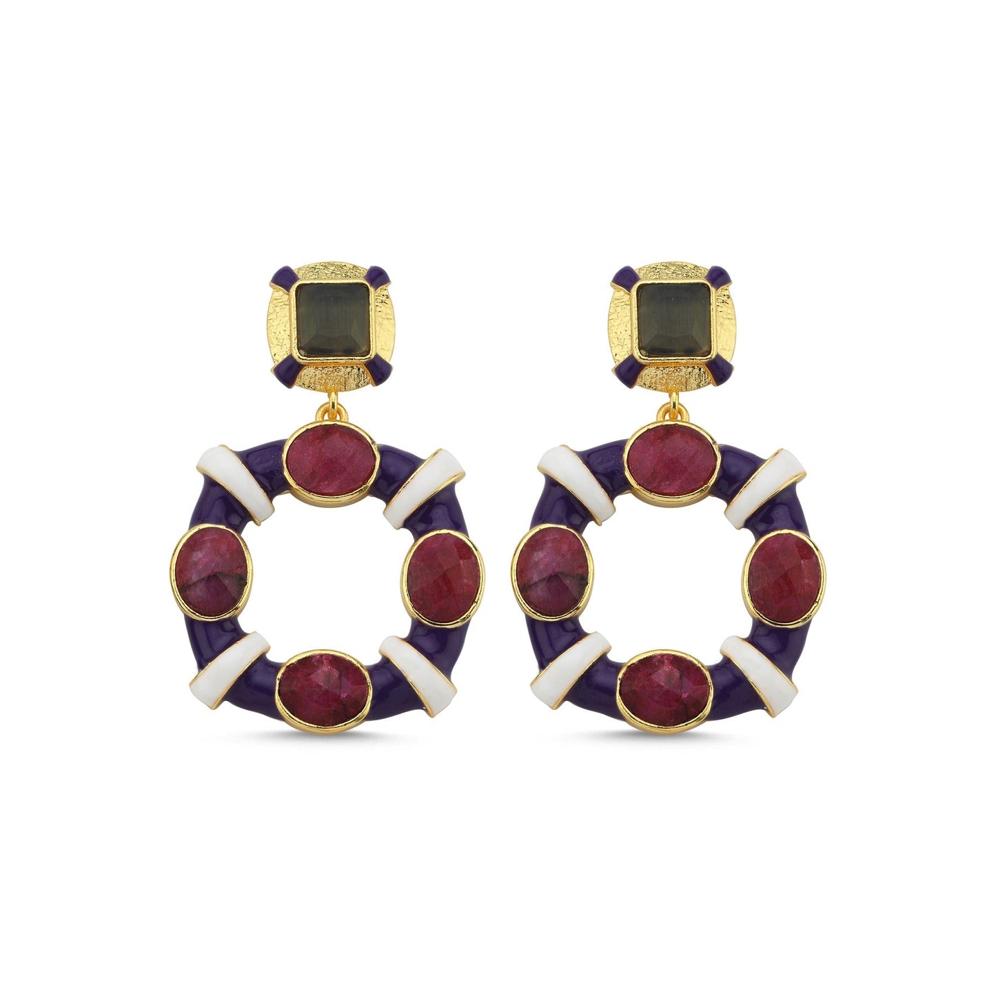 Rome Earrings