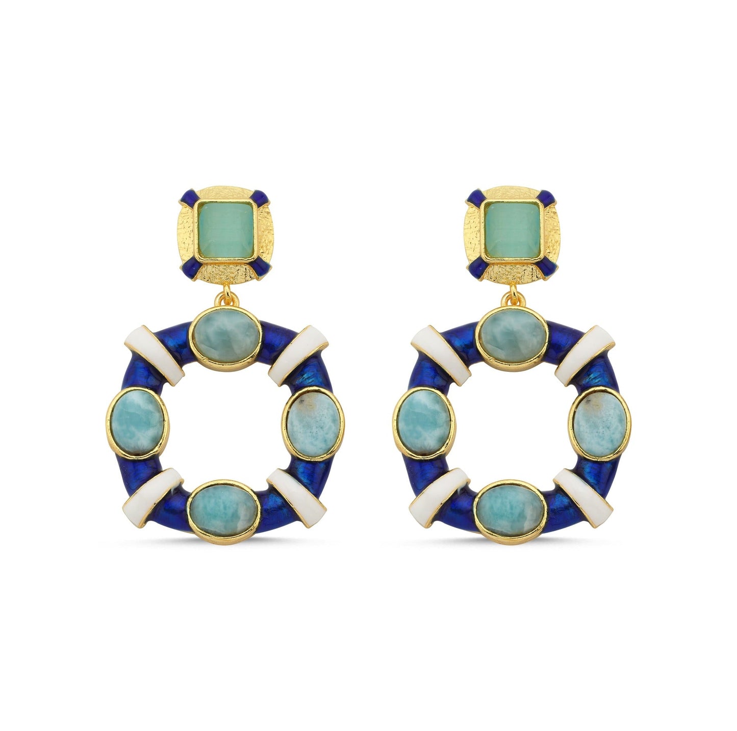 Milan Earrings