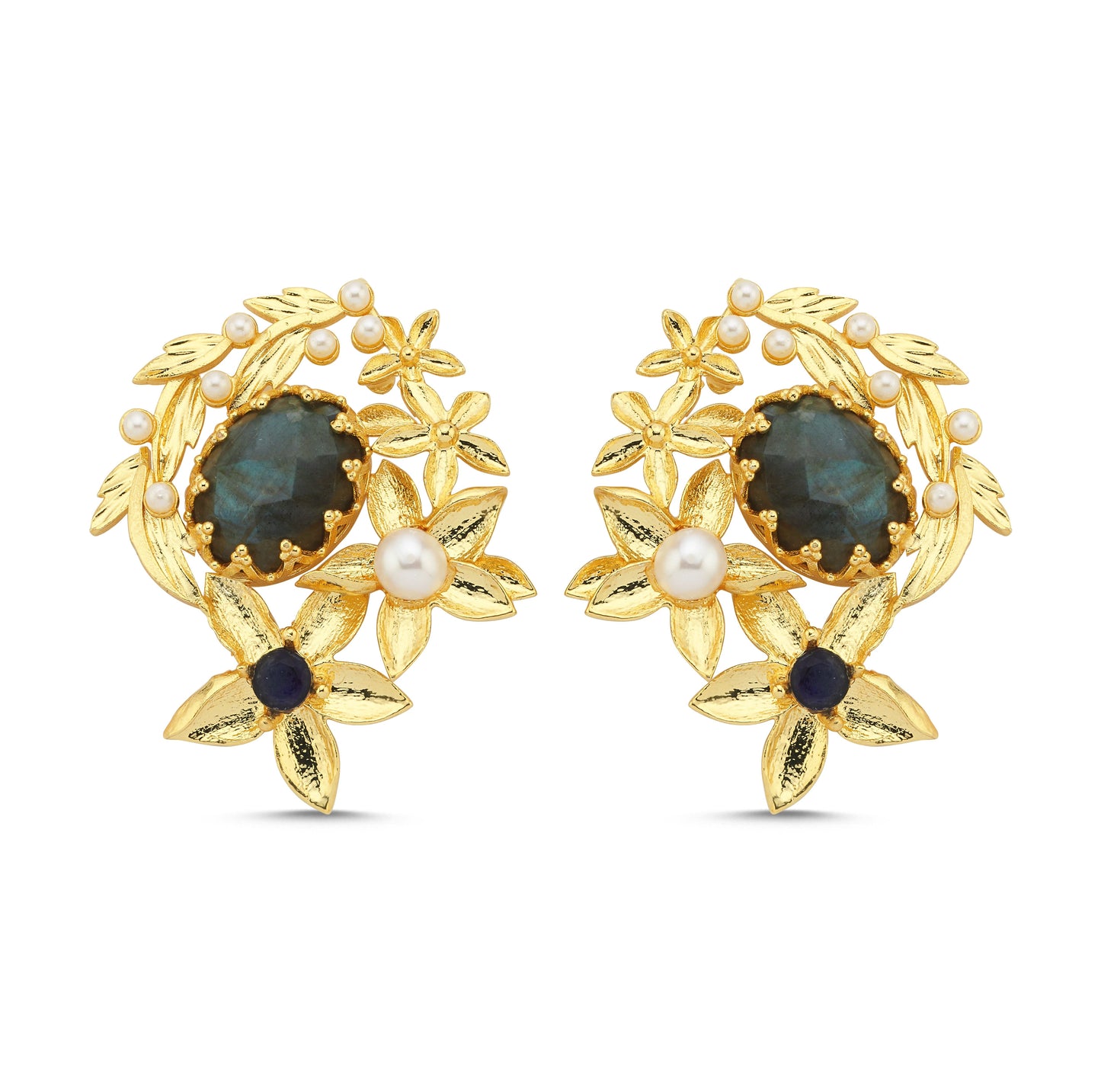 Eden earrings - Earrings