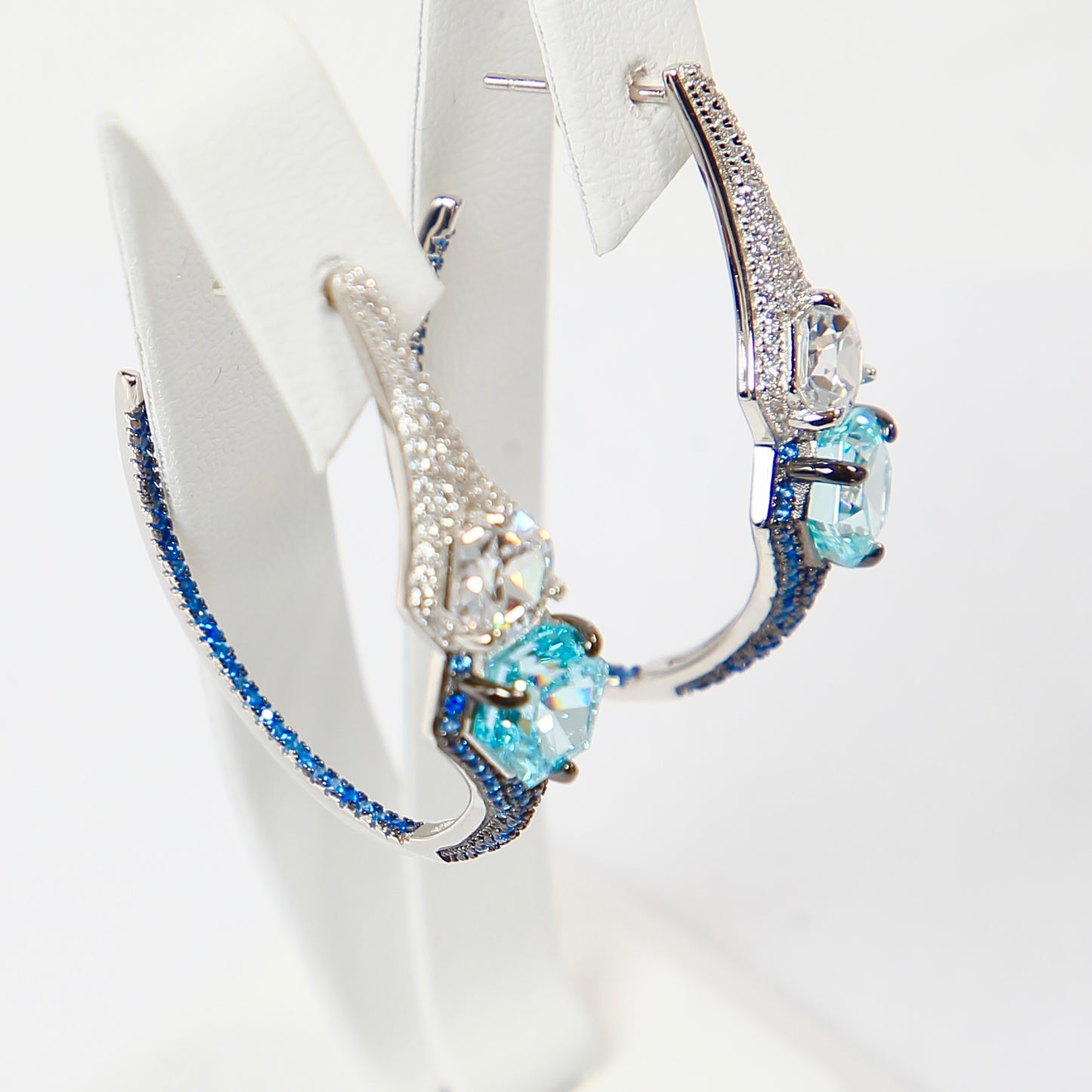 Andrea 925 Silver Earrings