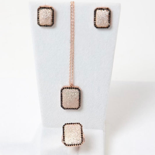 925 Silver Bhalla Jewelry Set