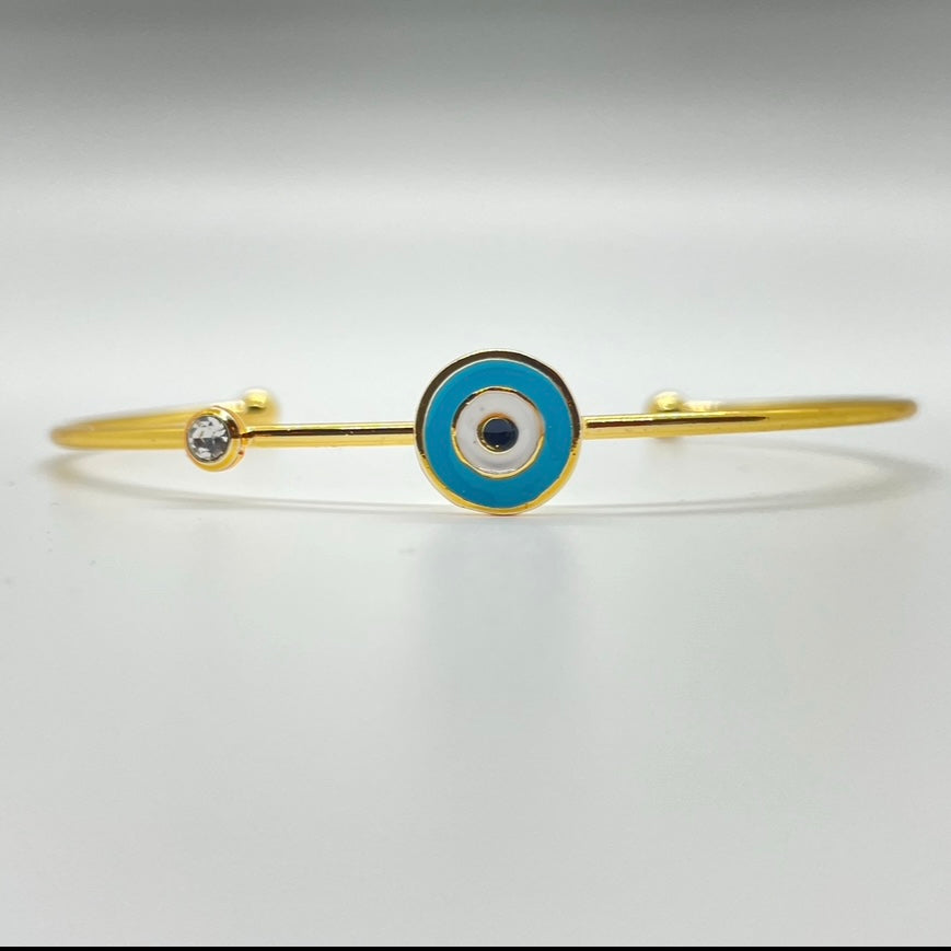 Single Cuff Bracelet