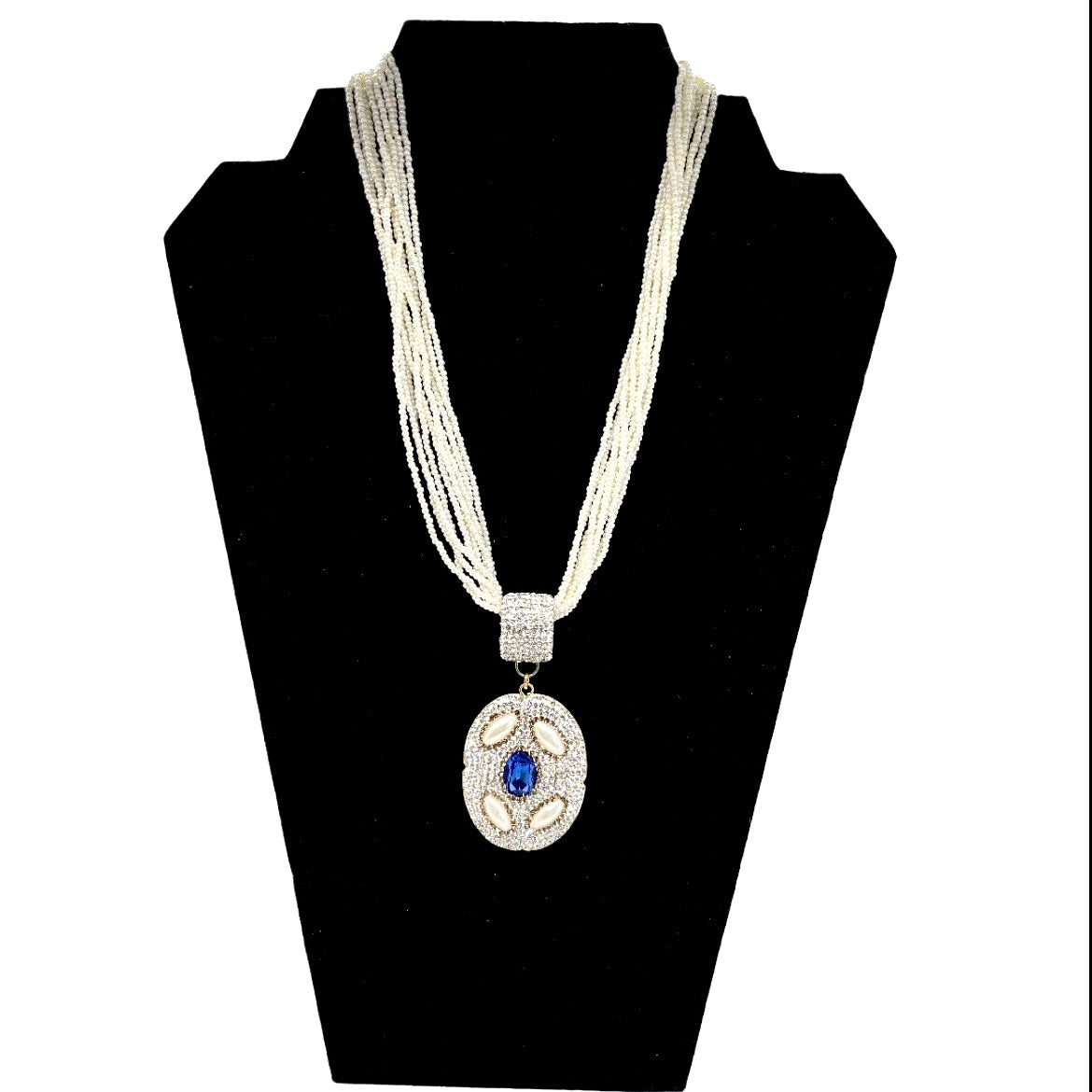 Marilyn Pearl Necklace