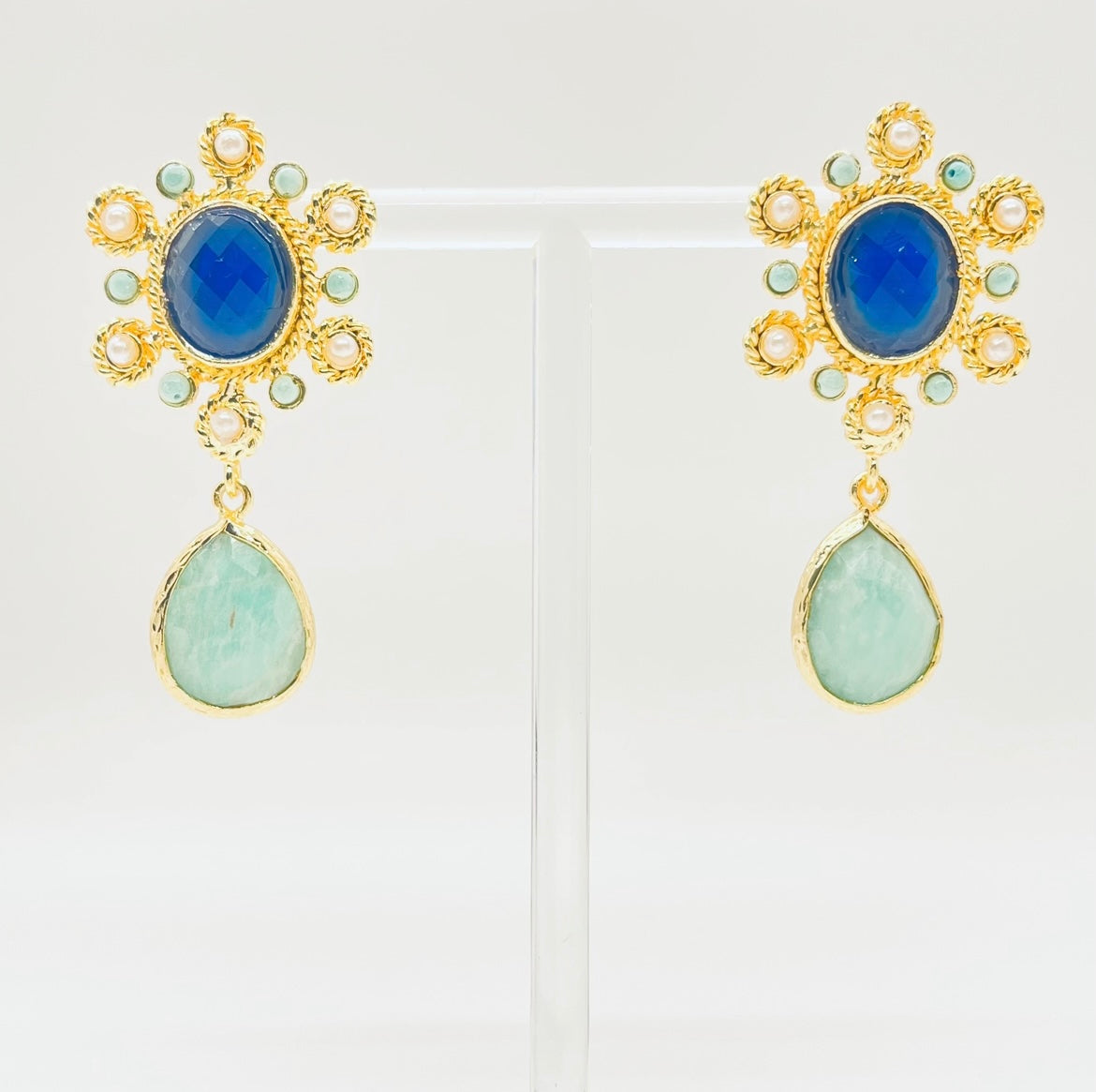 Damla Earrings