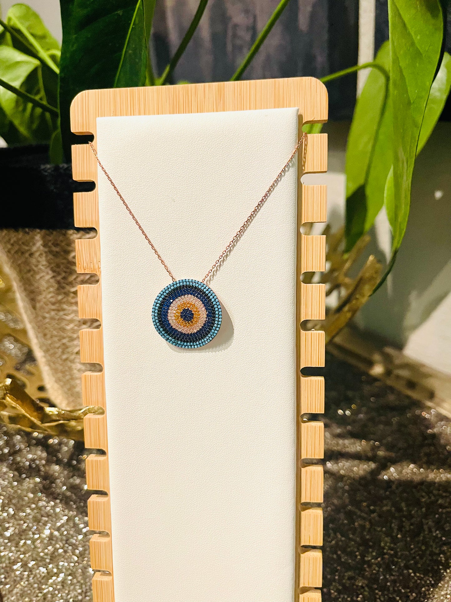 925 Silver Evil Eye Necklaces 9