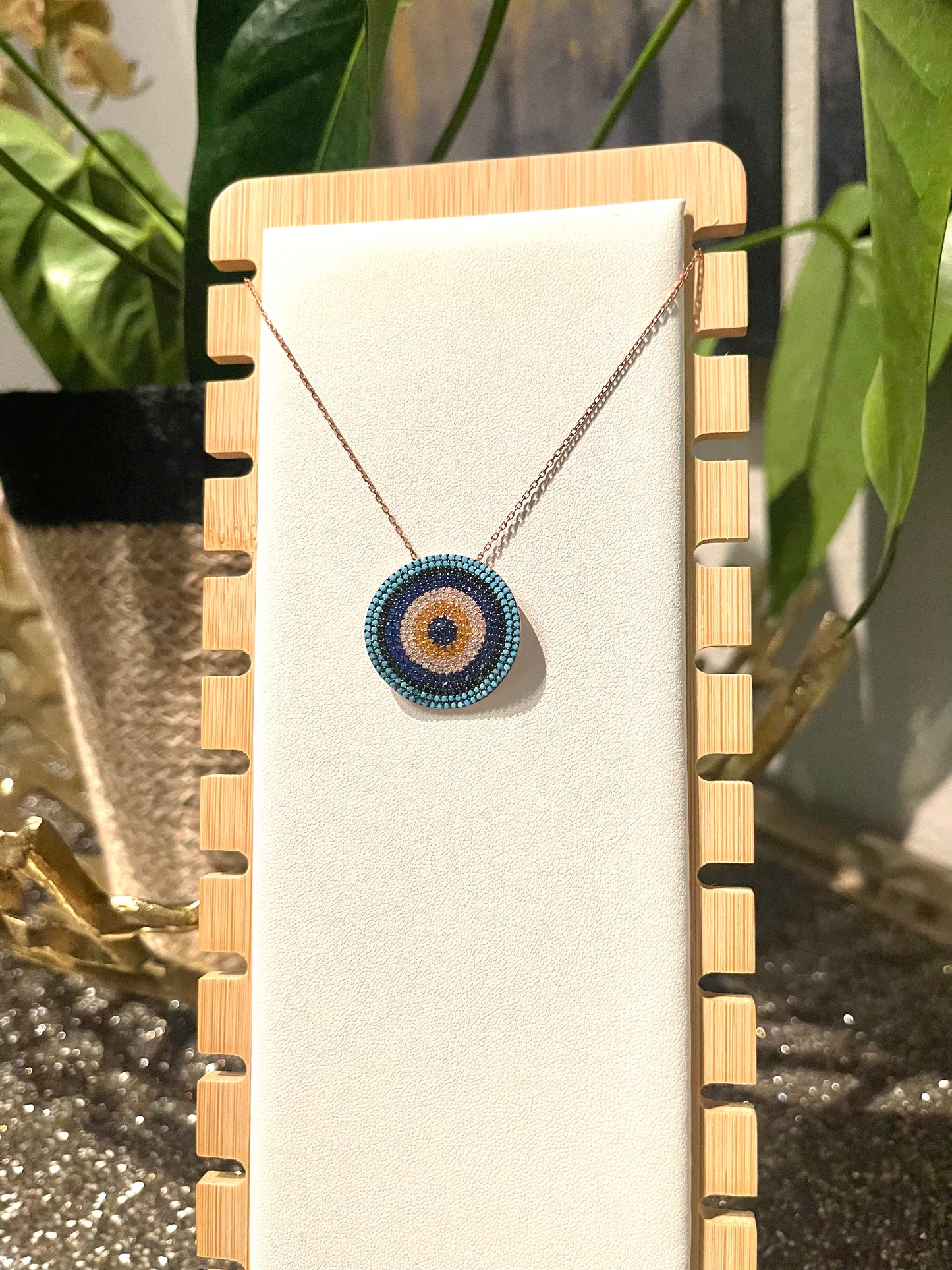 925 Silver Evil Eye Necklaces 9