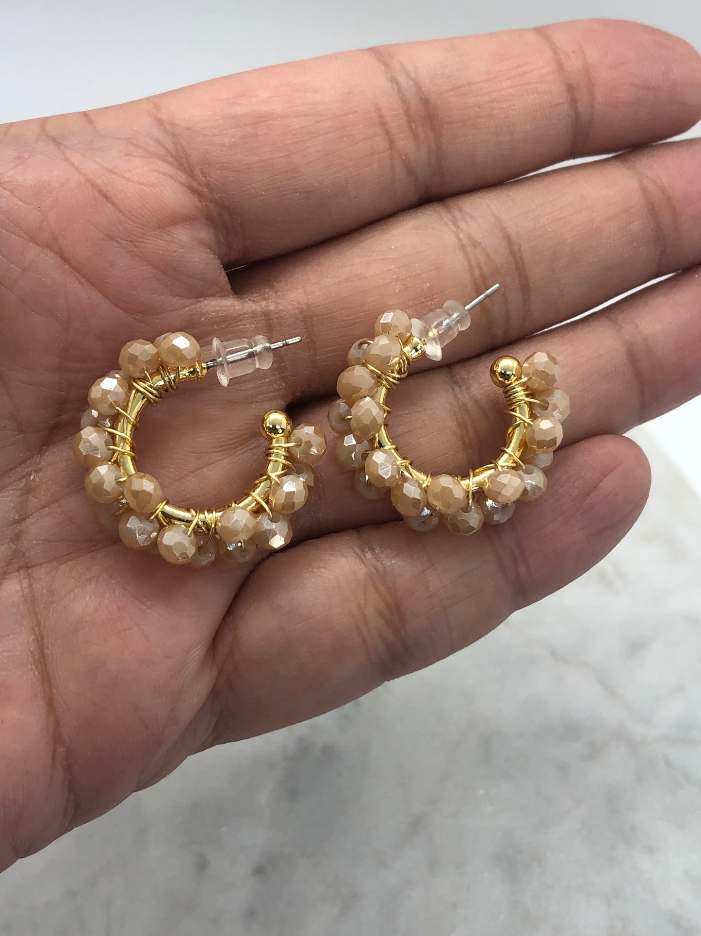 Marcy hoops