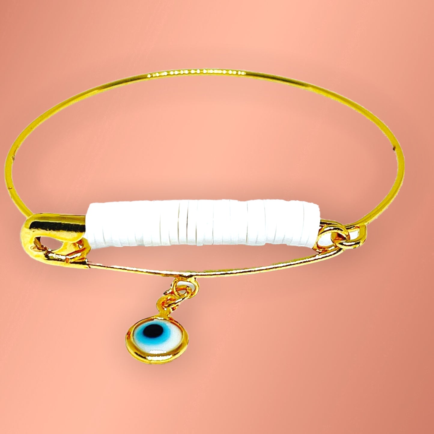 safety pin Bracelet