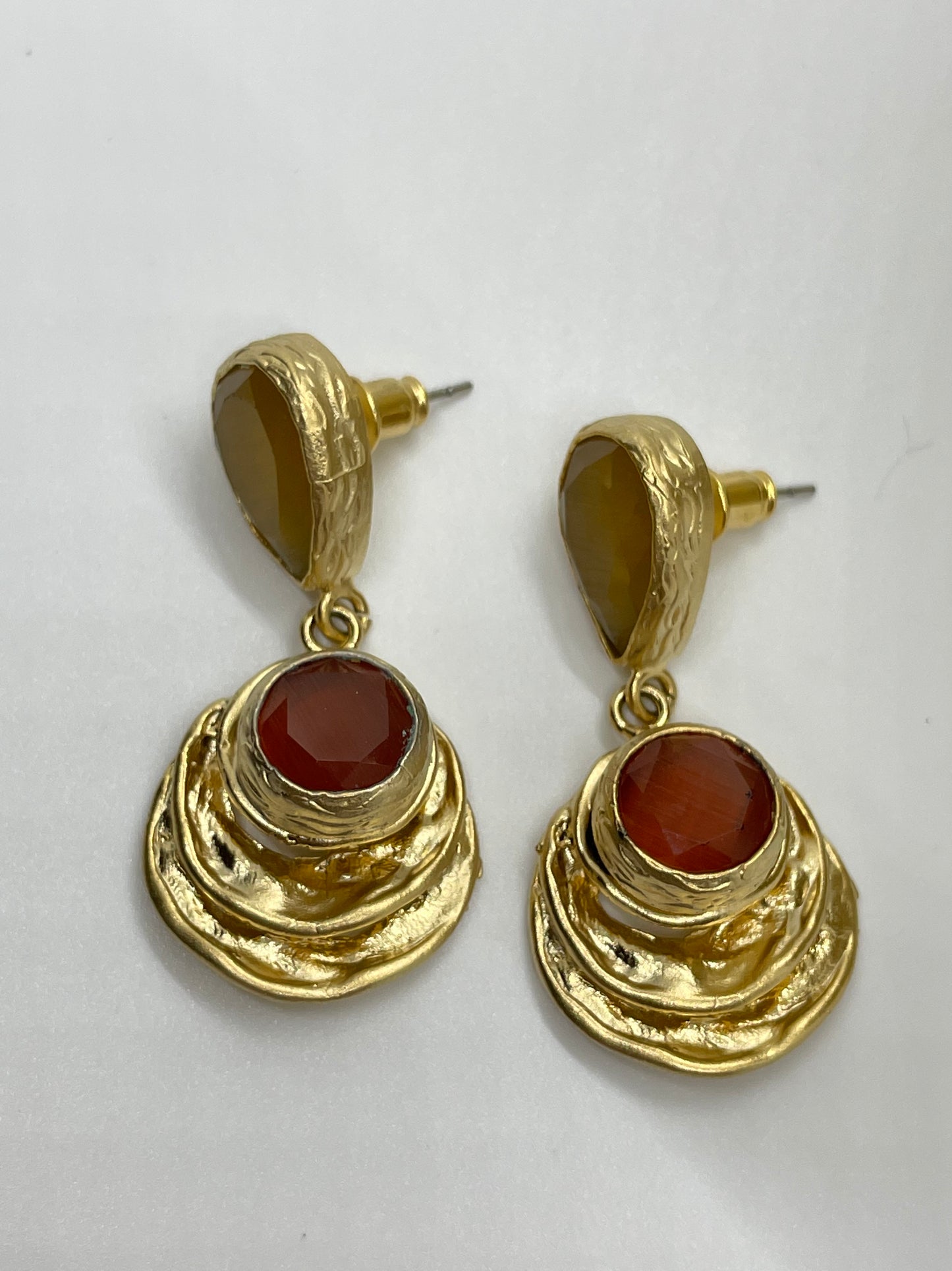 Cache duo earrings