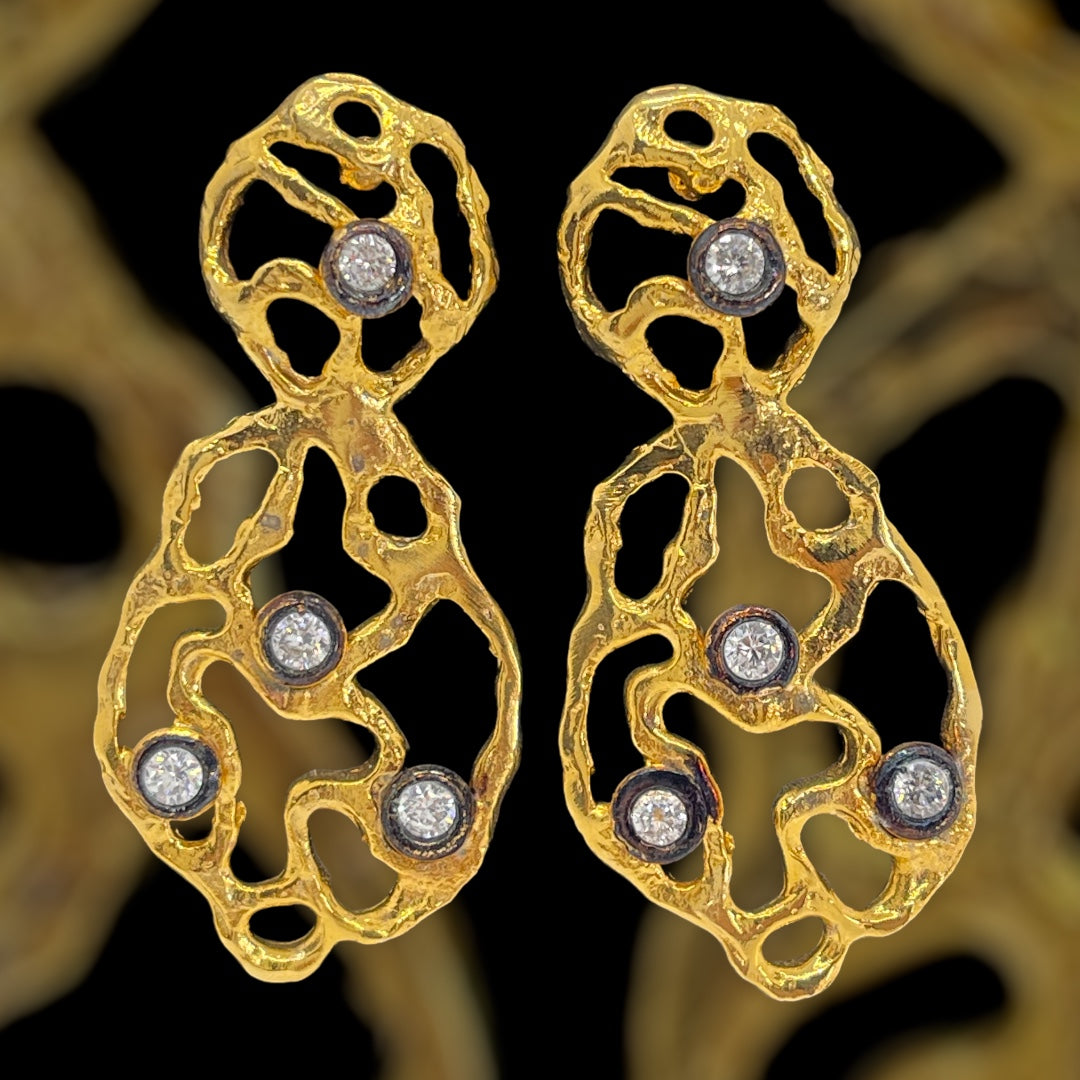 Chianti Earrings