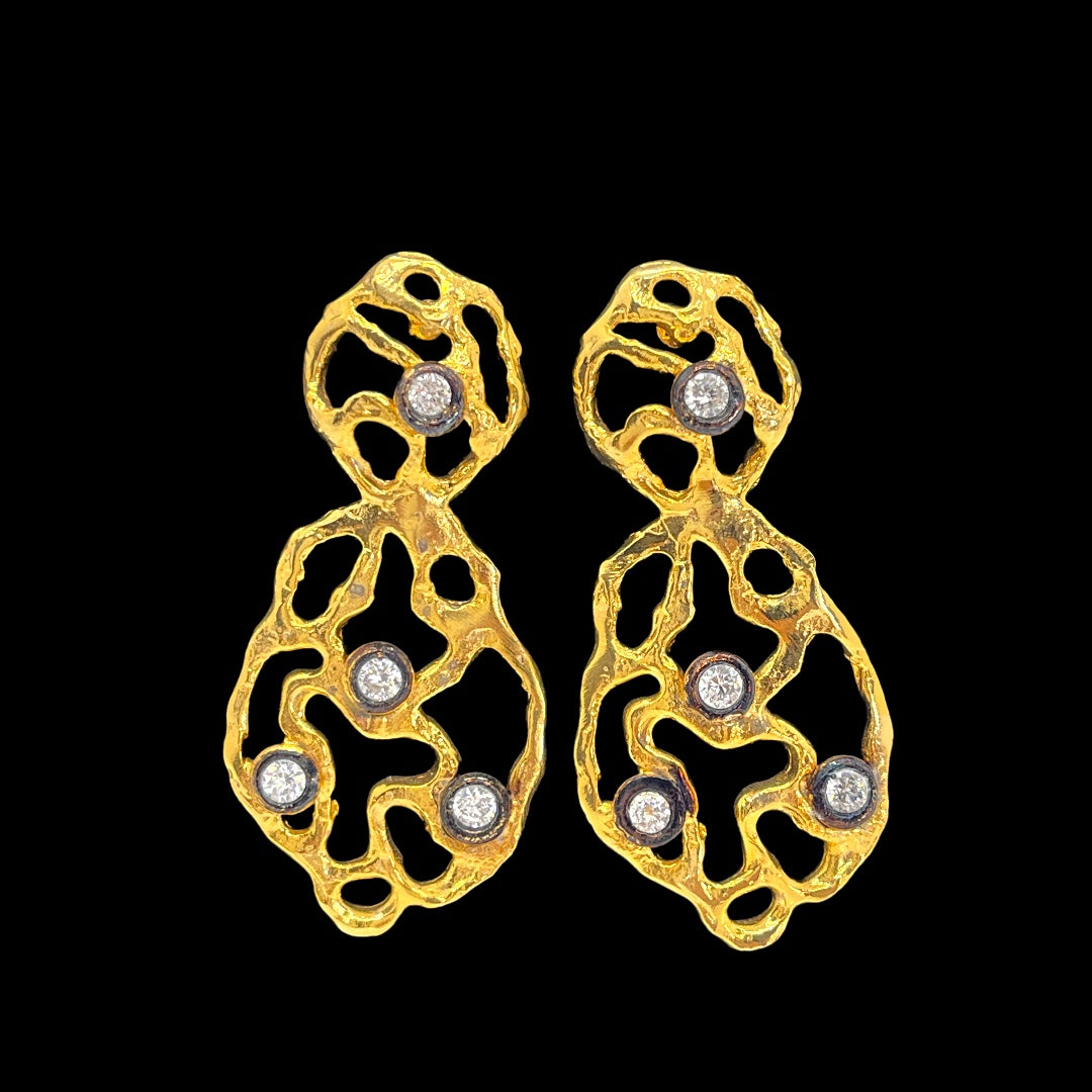 Chianti Earrings