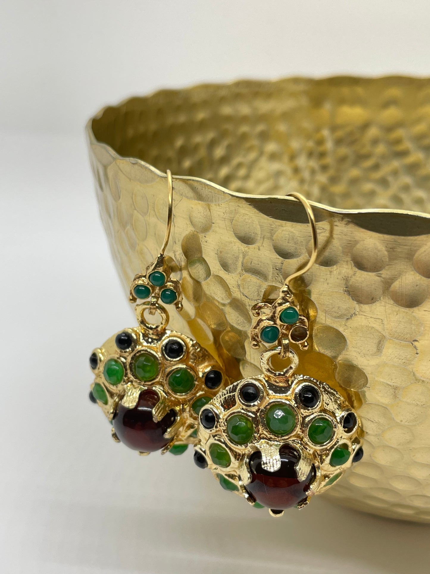 Ankara Earrings