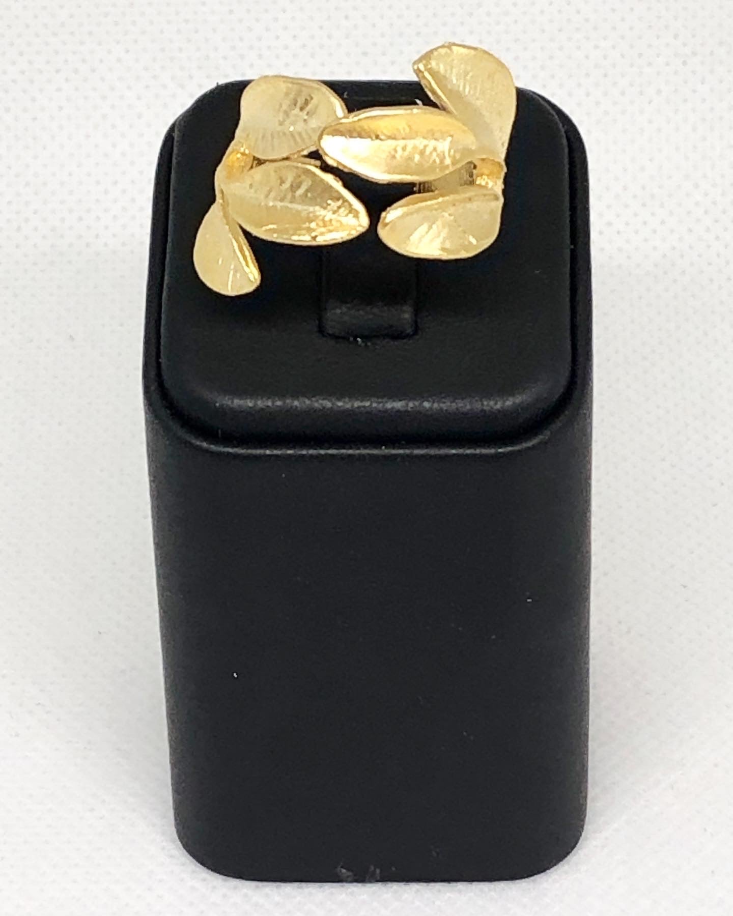 Leaflets ring