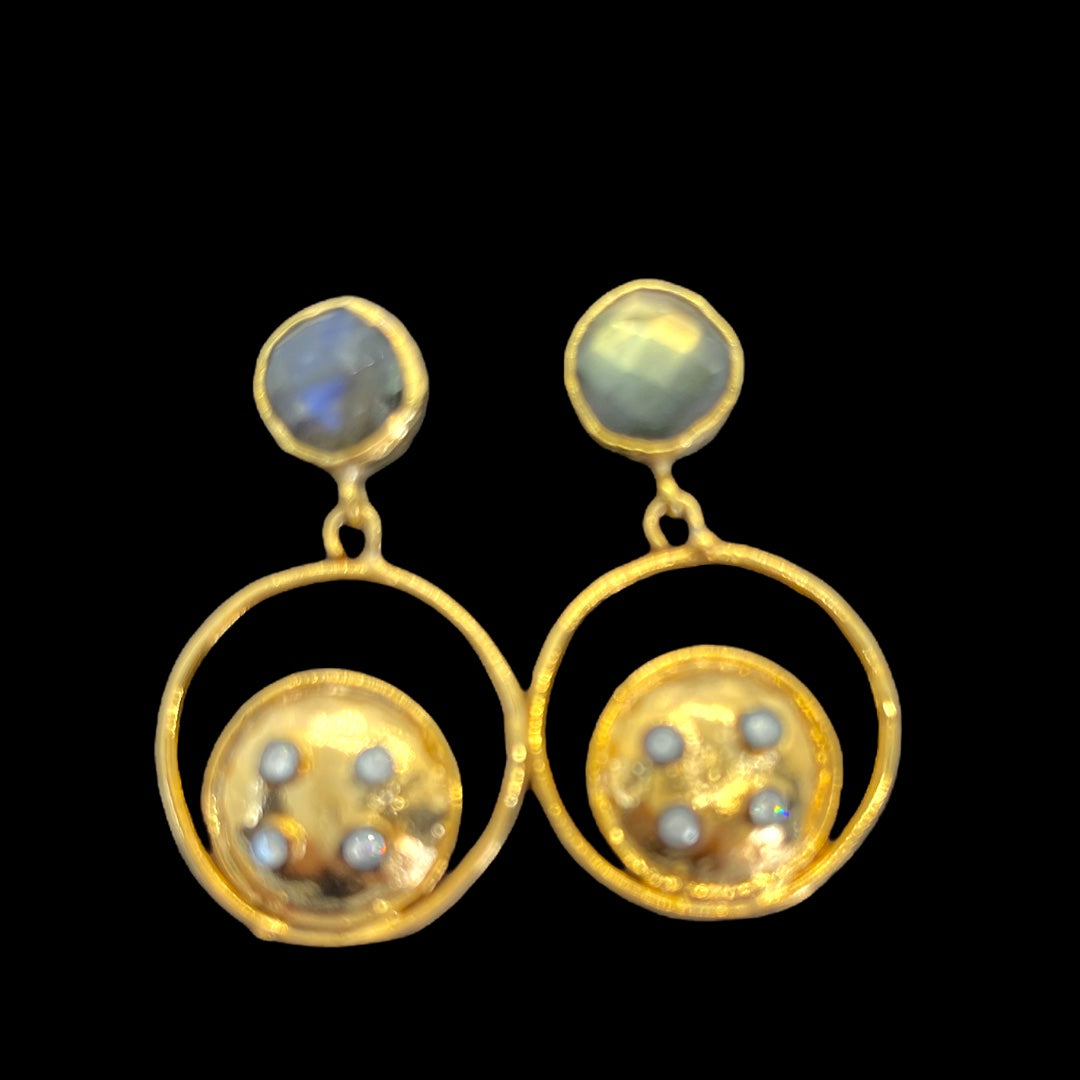 Gretchen Earrings