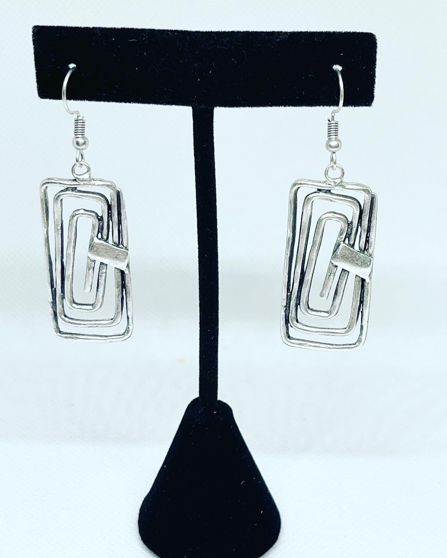 Scarlet Earrings