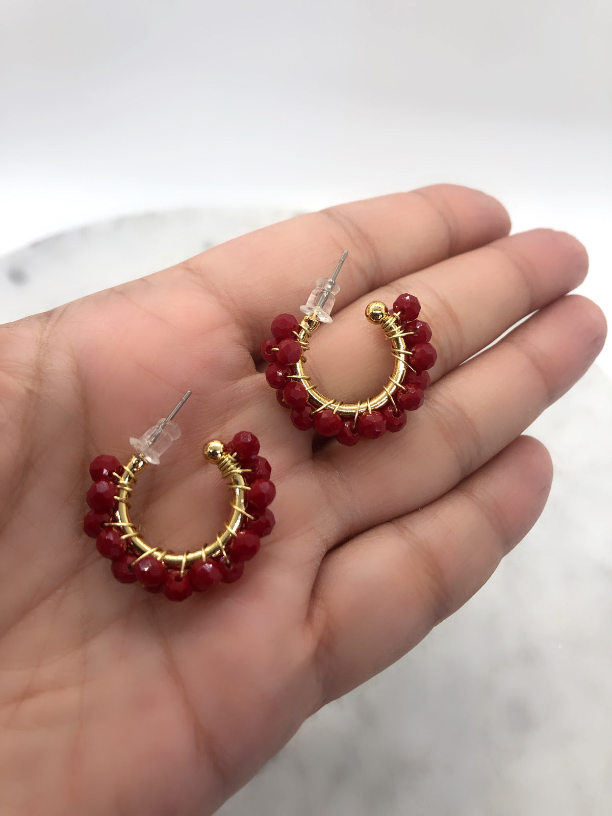 Marcy Earrings
