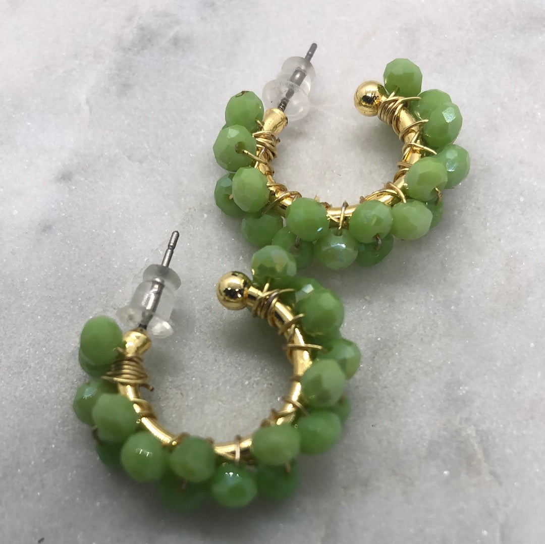 Marcy Earrings