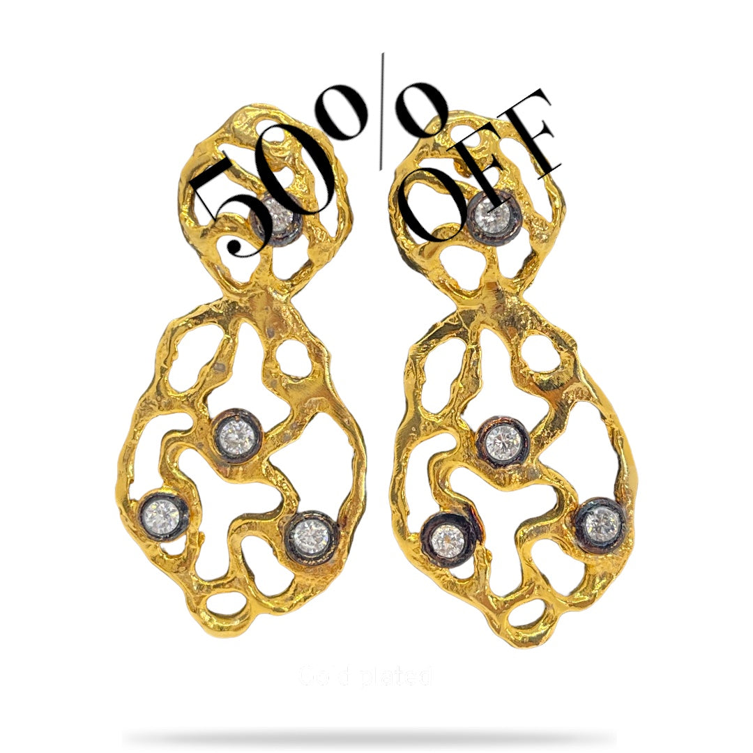 Chianti Earrings