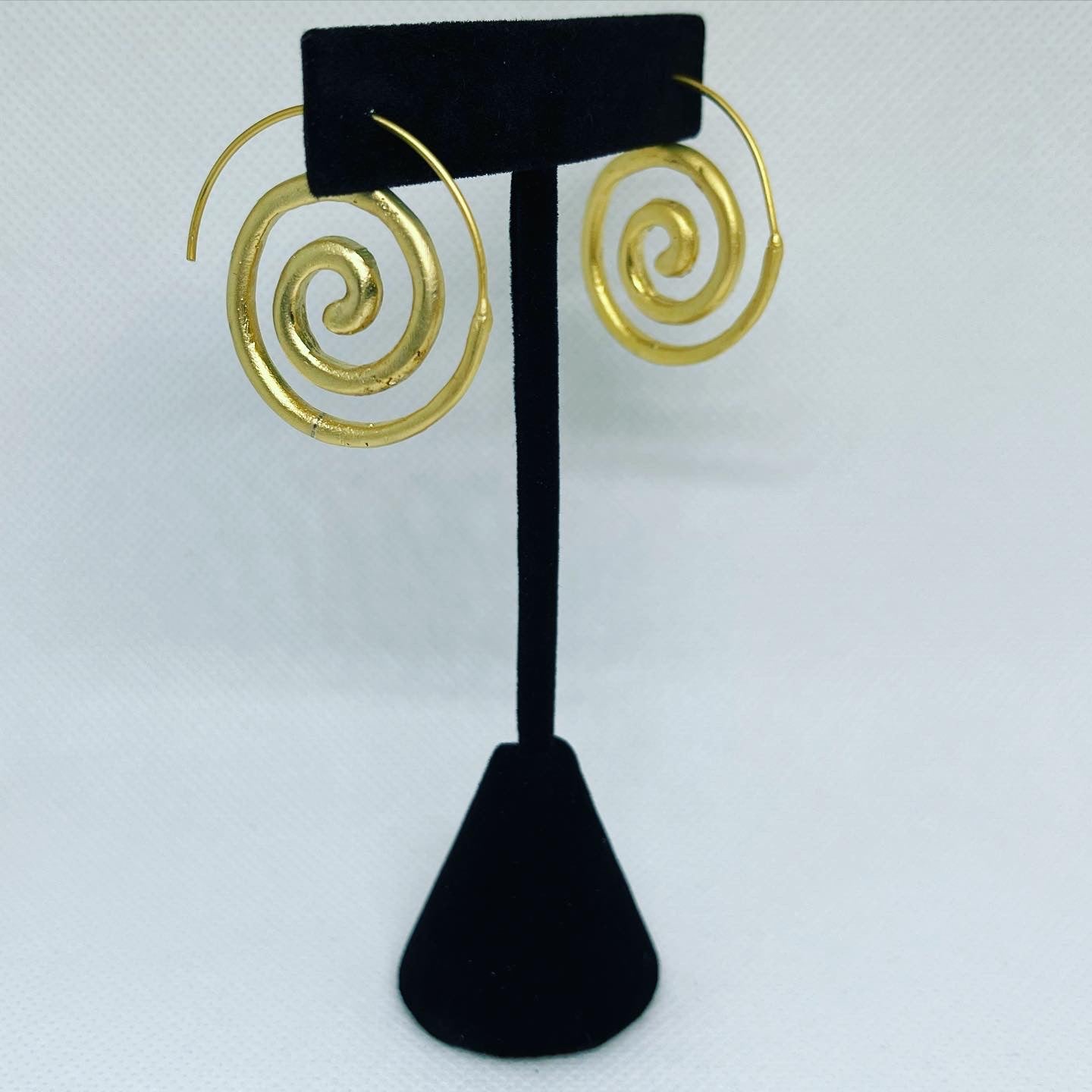 Swirls Earrings