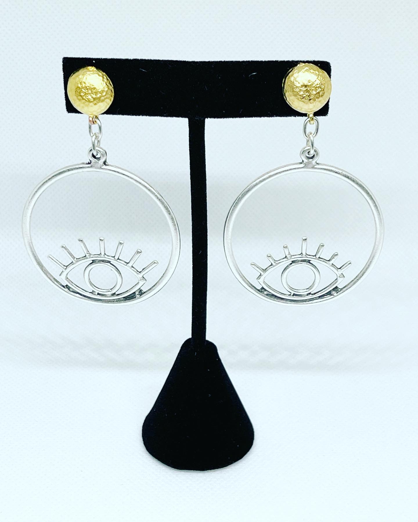 Eyefull Earrings