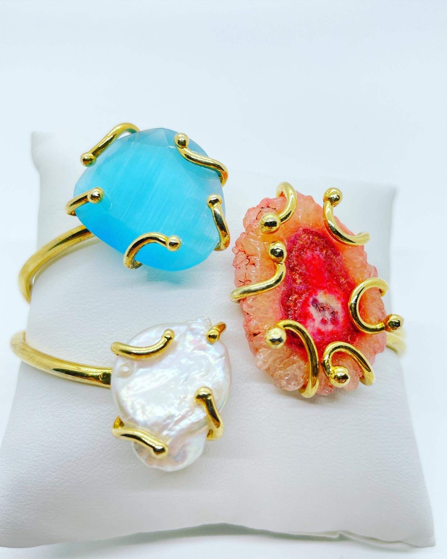 Trish Cuff Bracelet