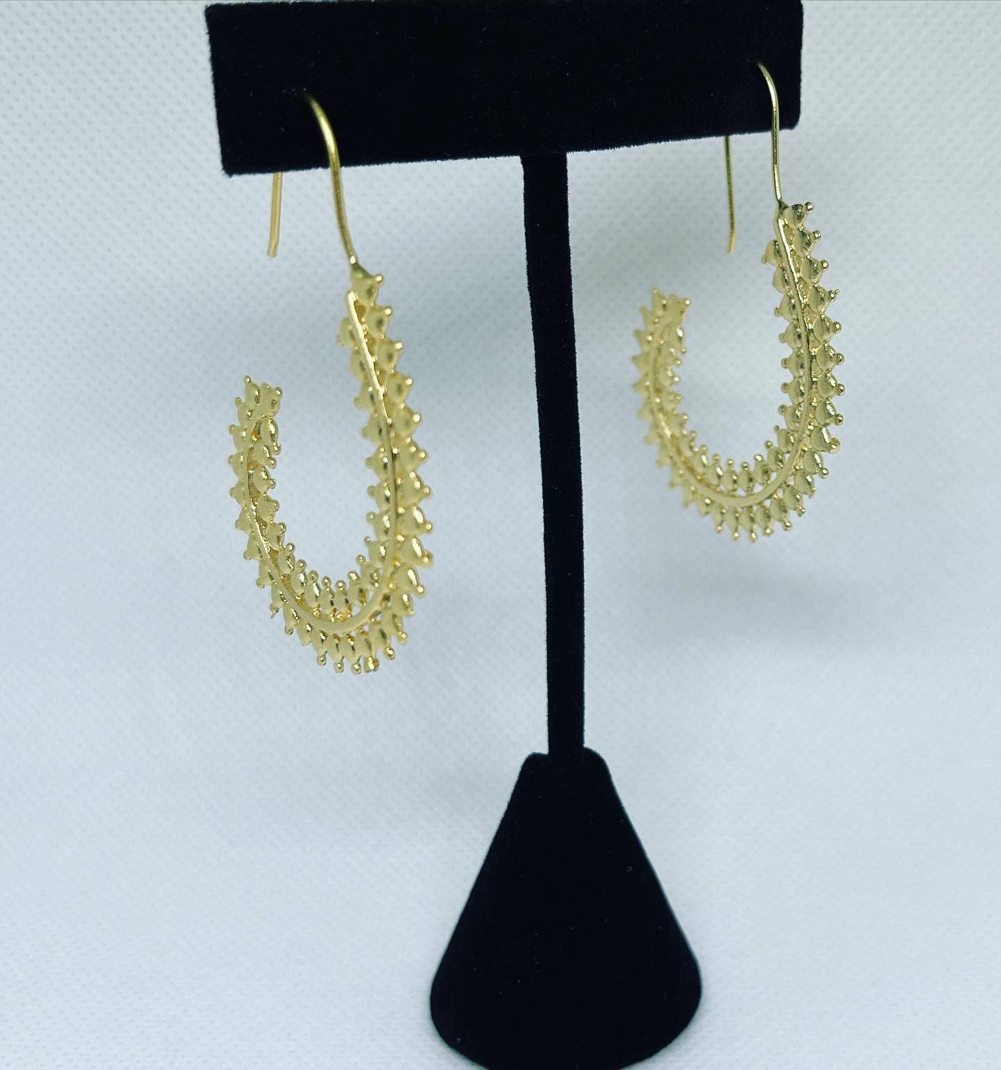 Allure earrings
