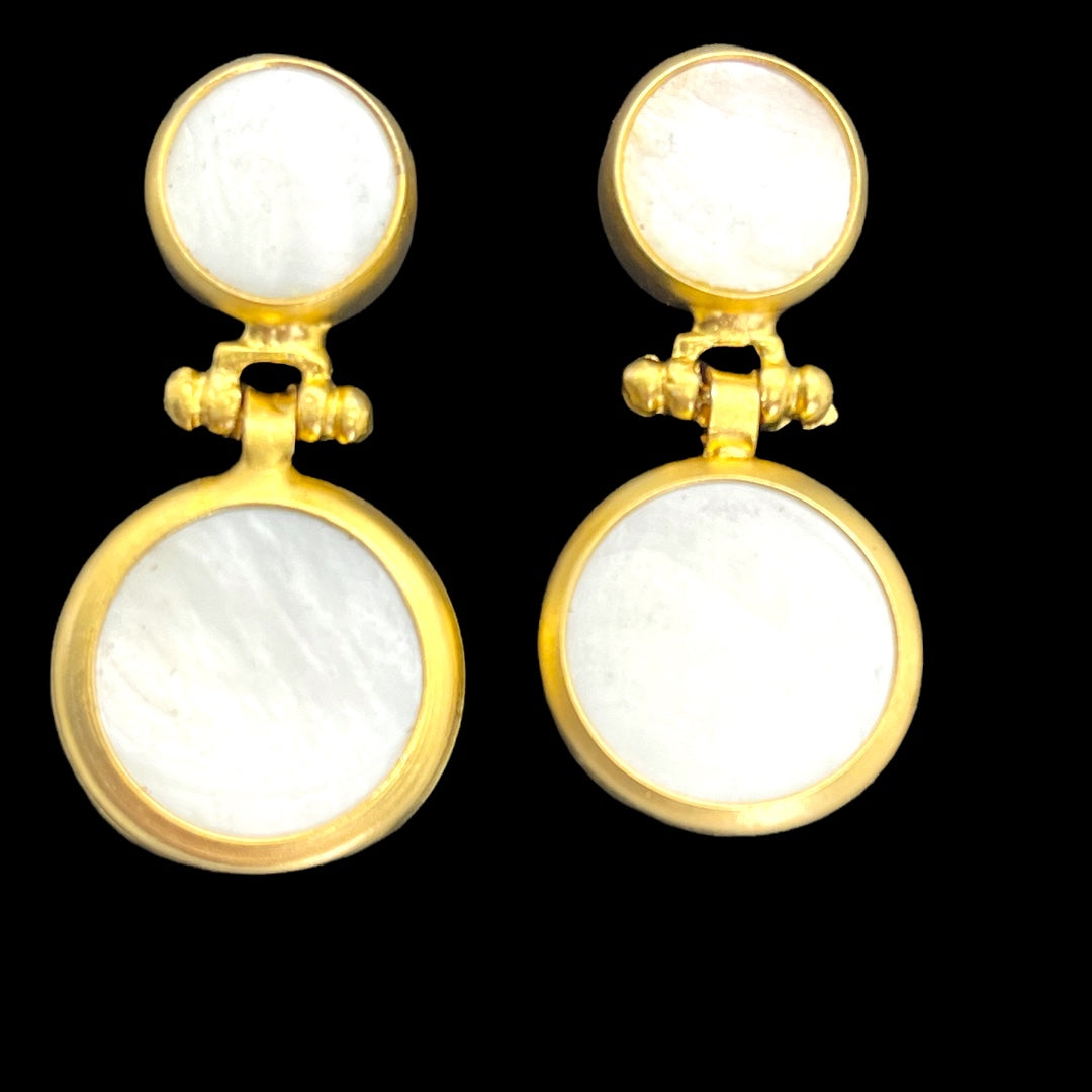 Pearlie Earrings