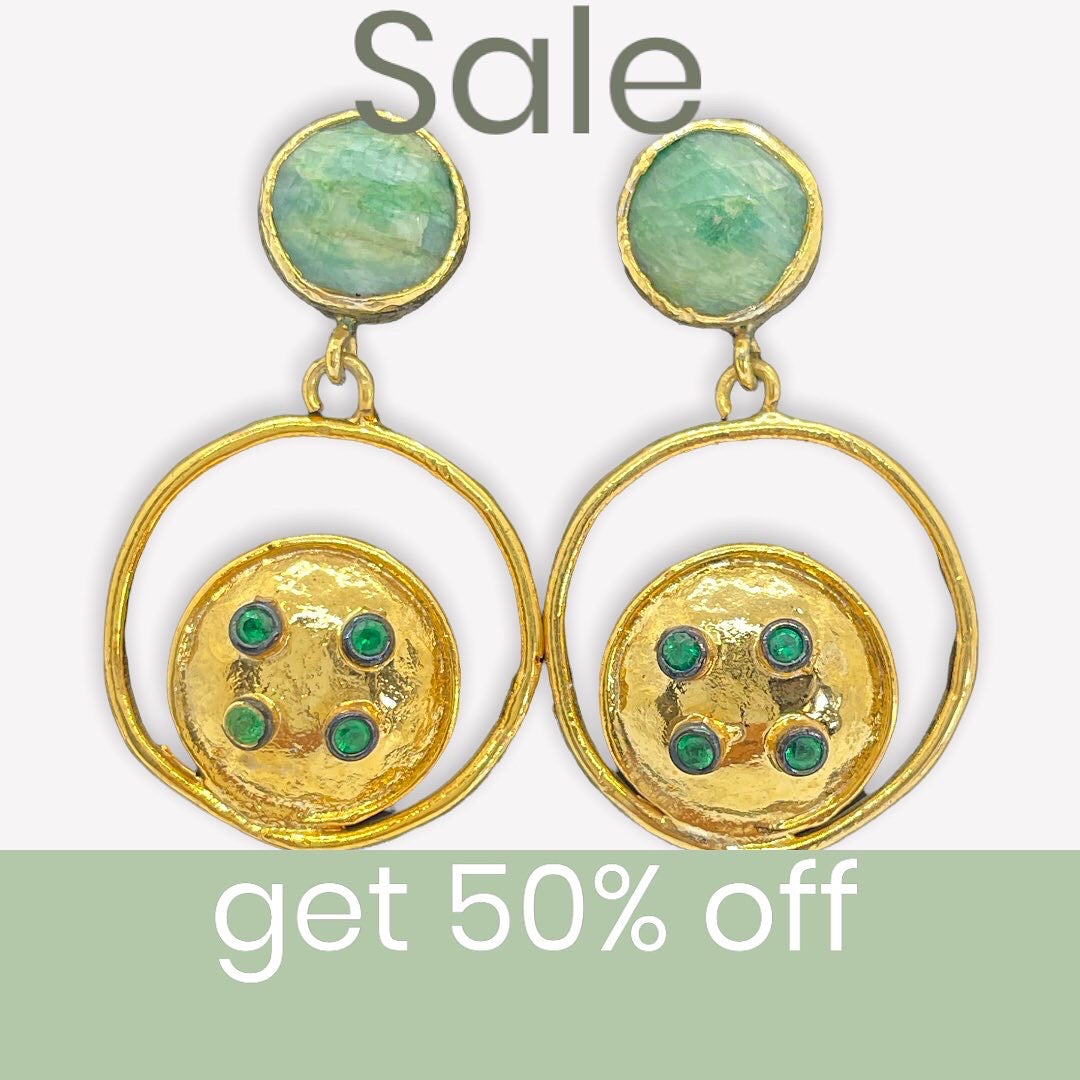 Hilmi Earrings