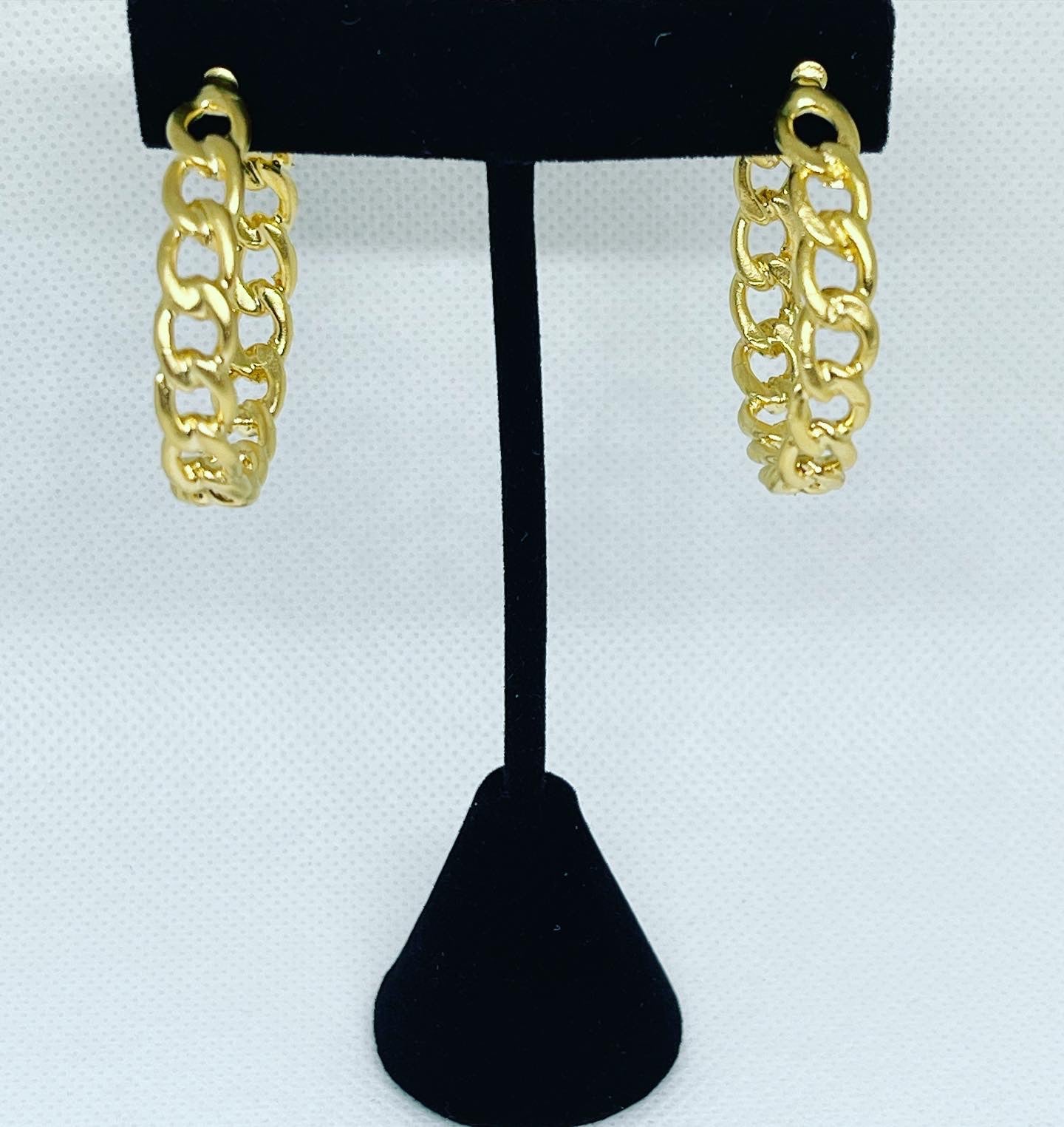 Hoop Earrings