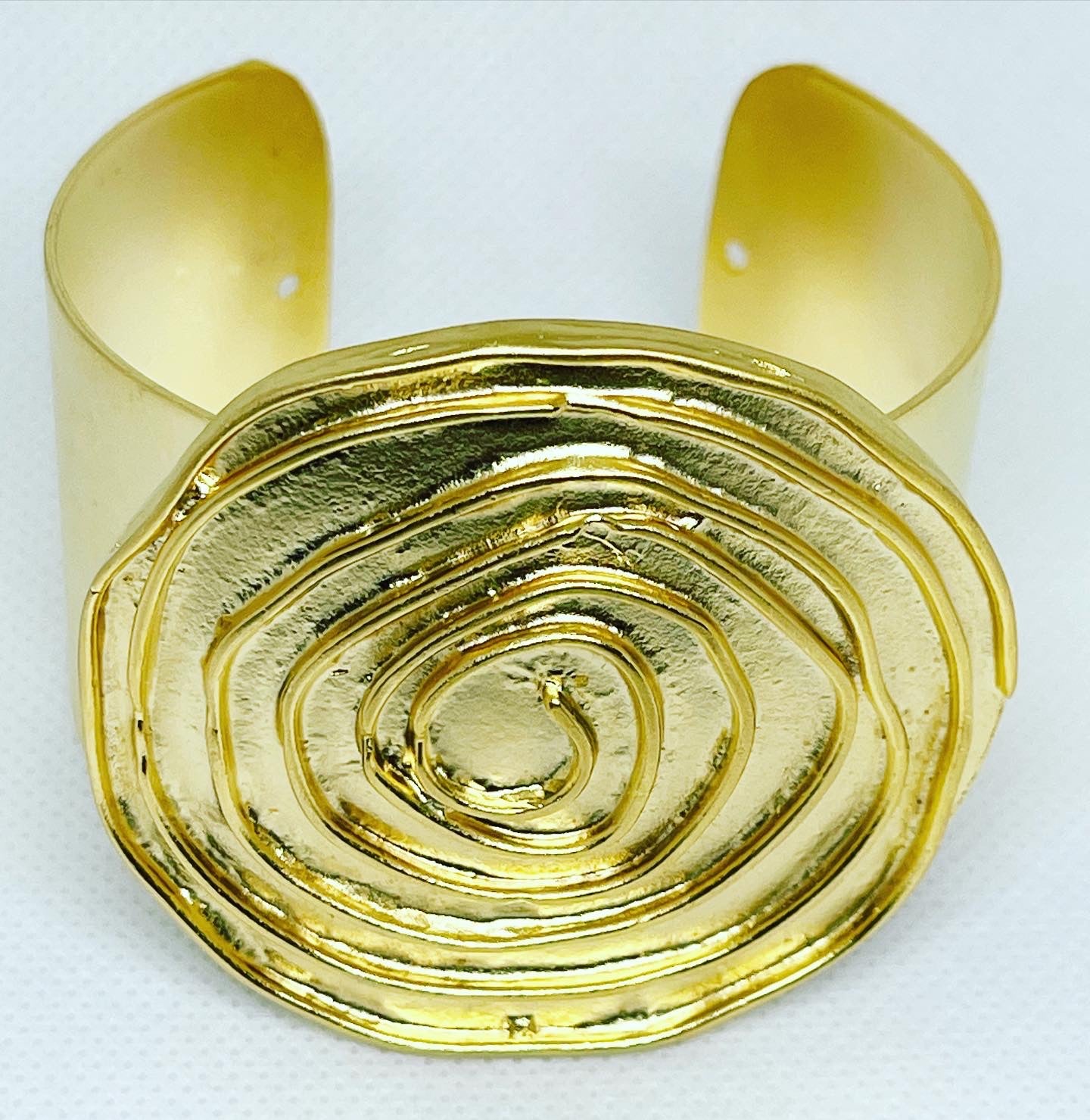 gold cuff Bracelet