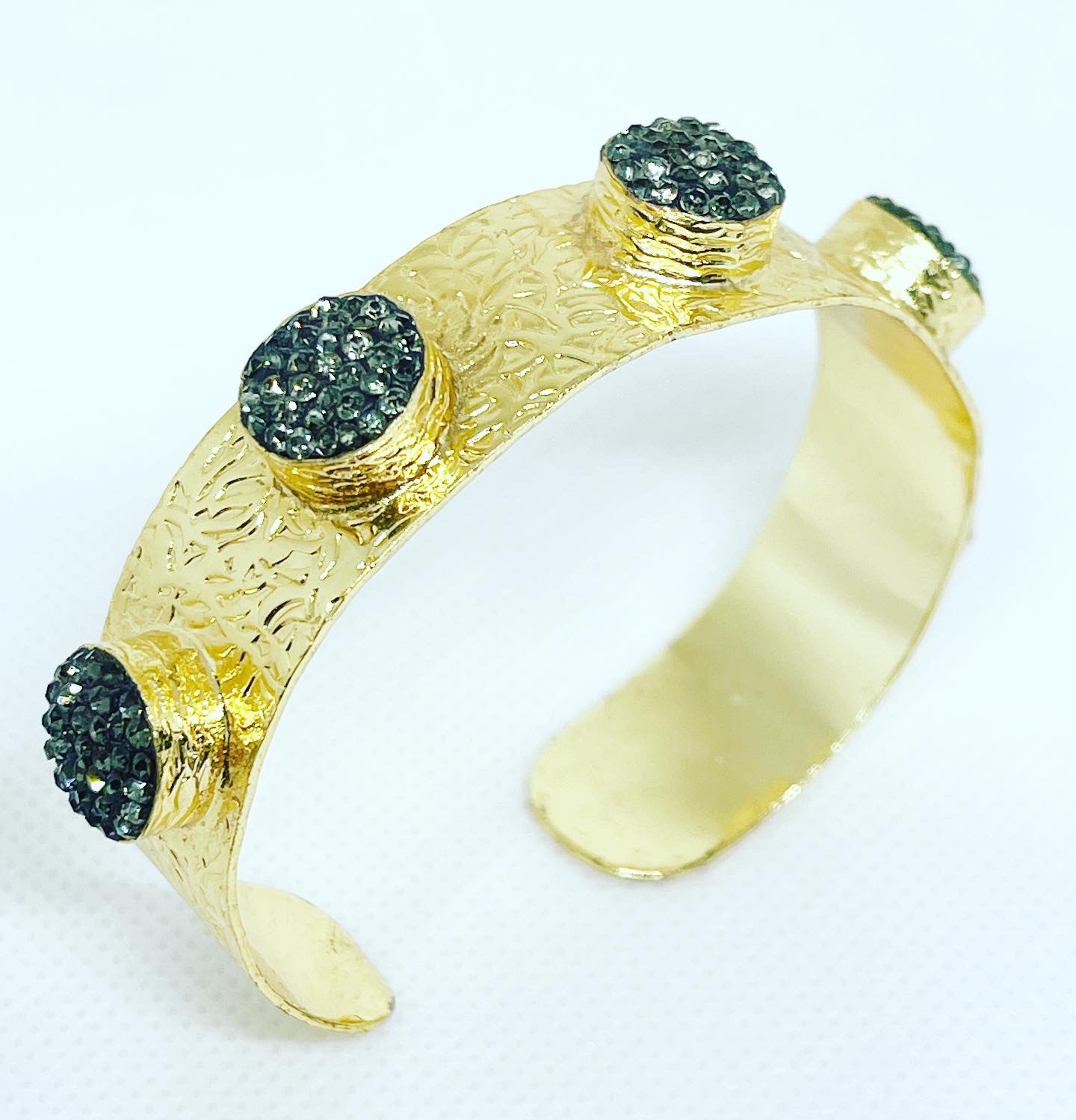 gold cuff Bracelet