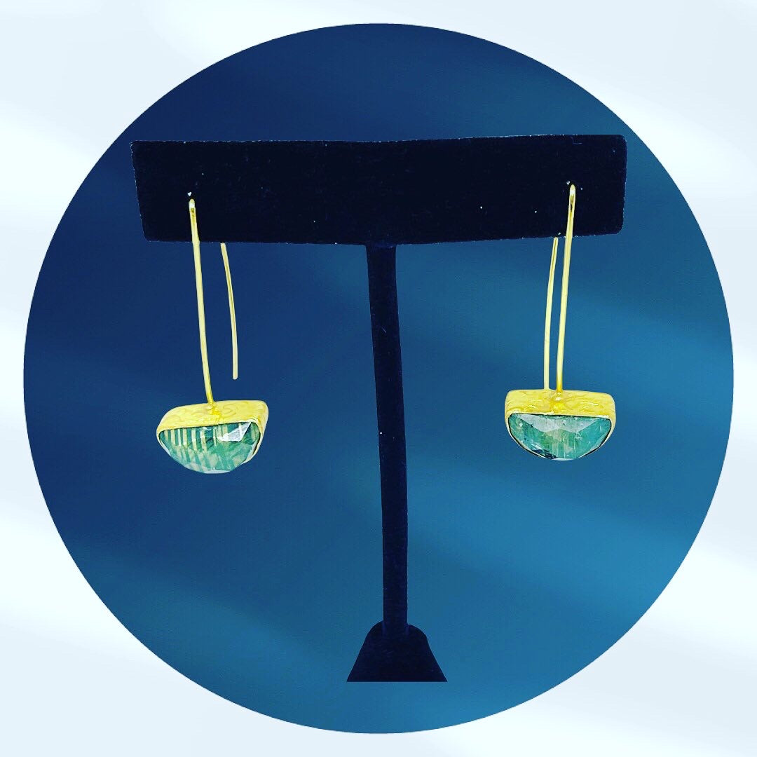 Drop Earrings