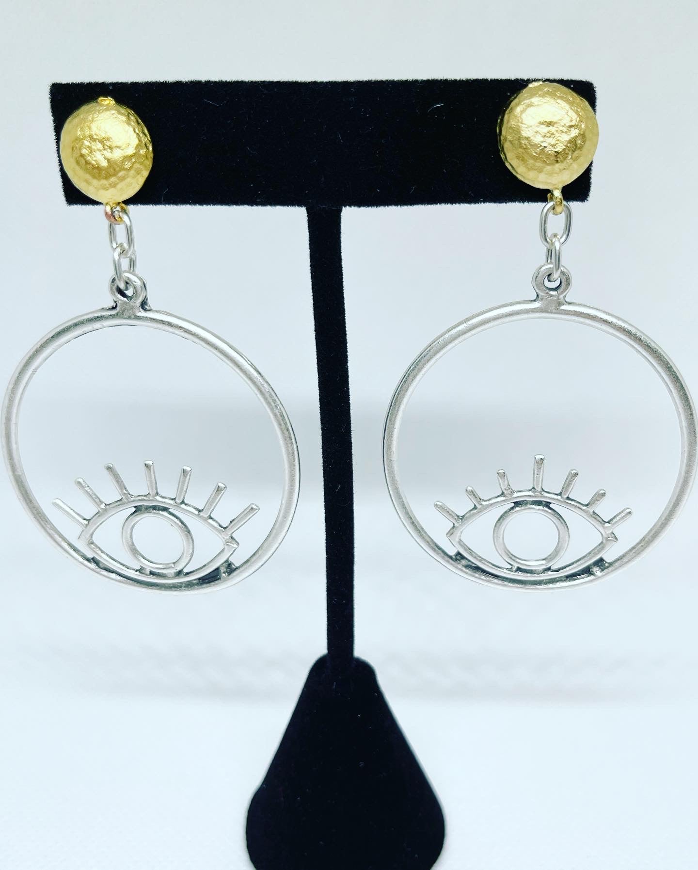Eyefull Earrings