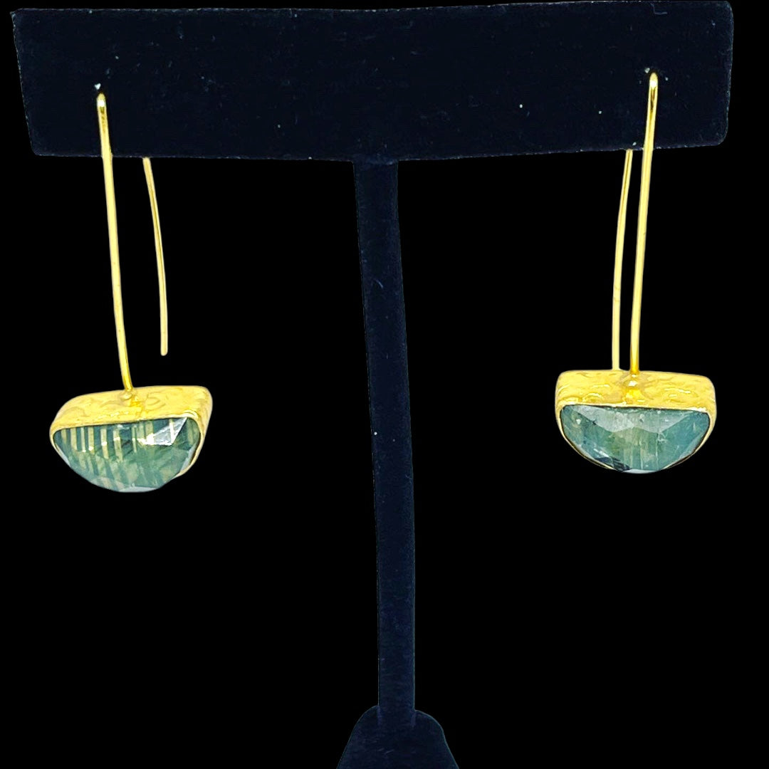 Drop Earrings