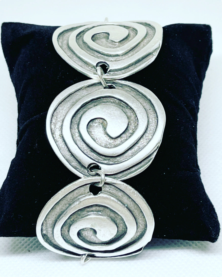 swirl Bracelet