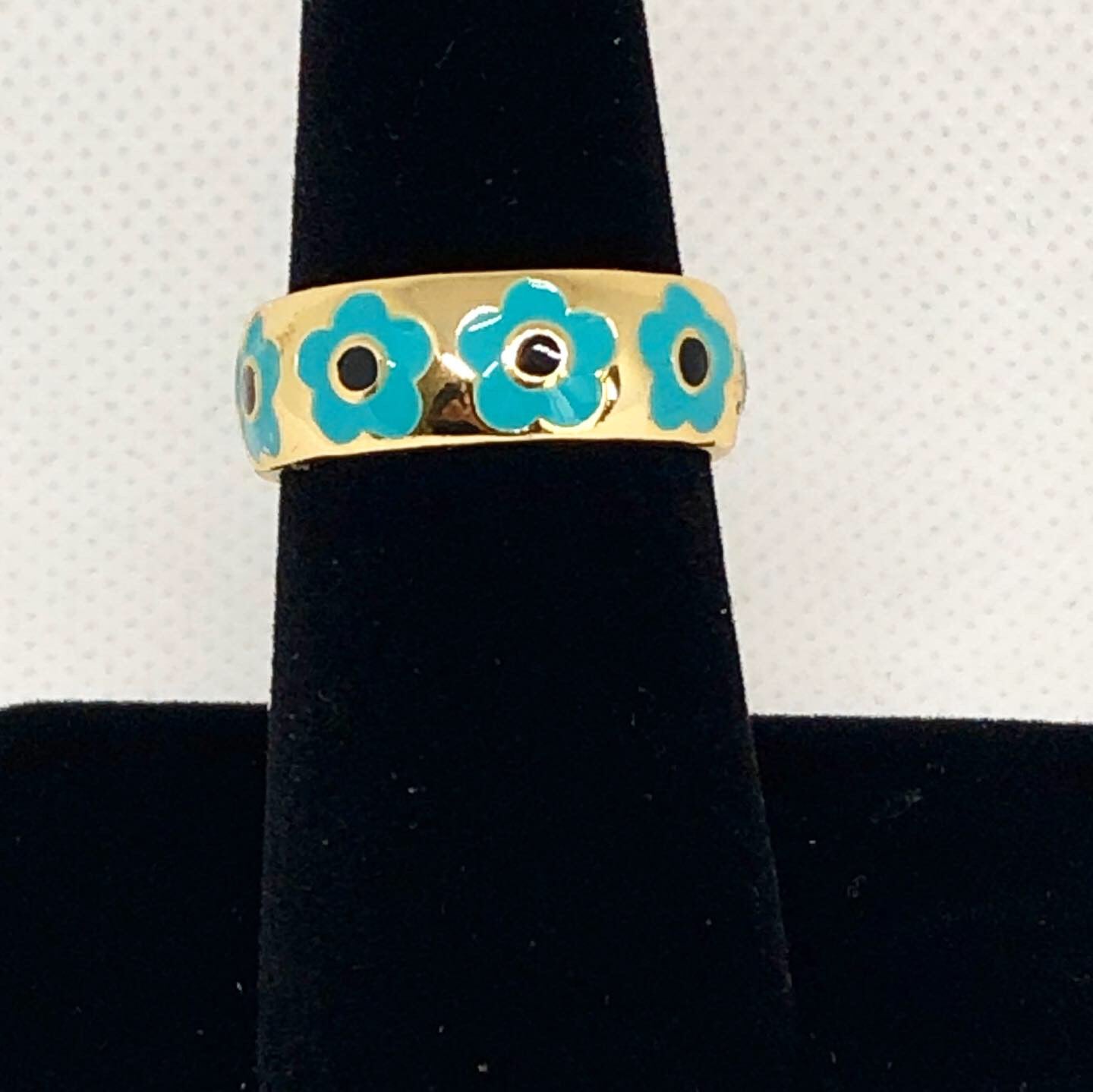 Flower power Ring