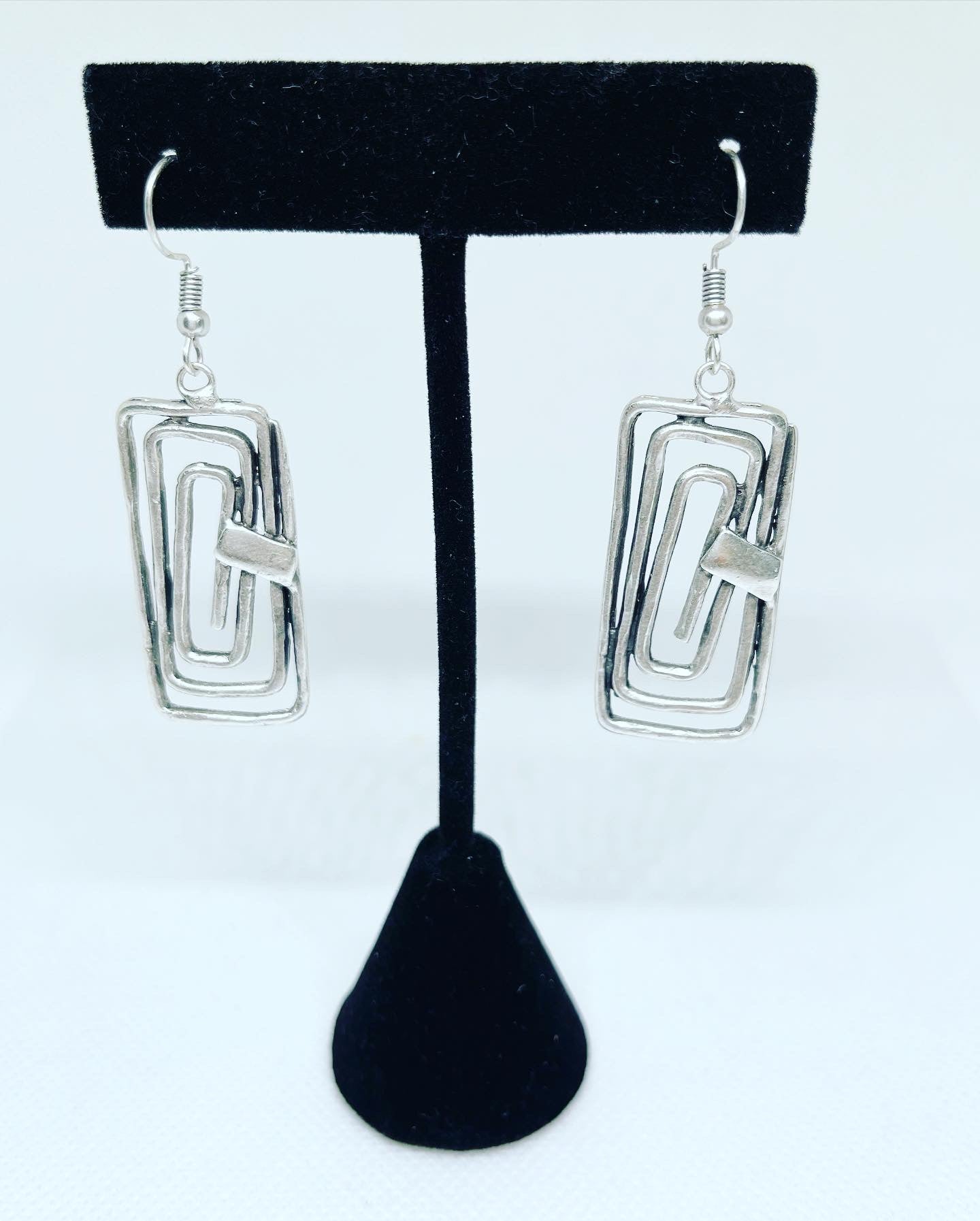 Scarlet Earrings