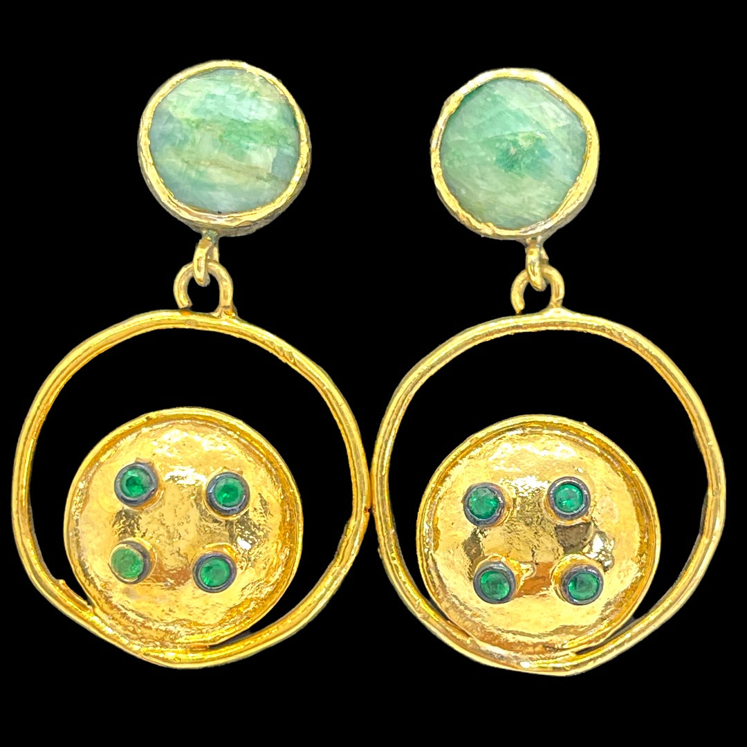 Hilmi Earrings