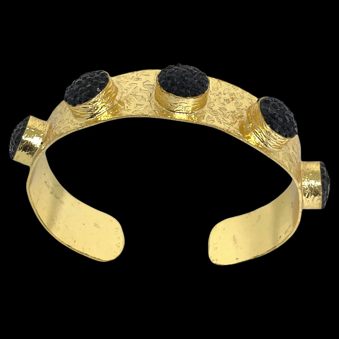 gold cuff Bracelet