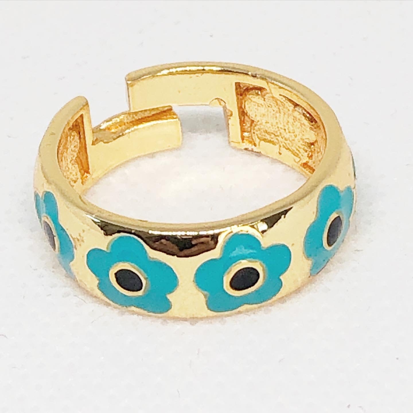 Flower power Ring