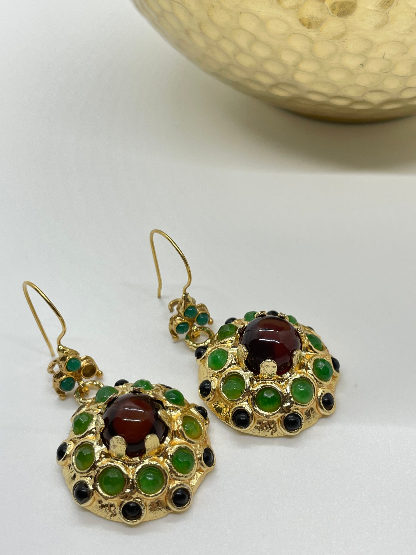 Ankara Earrings